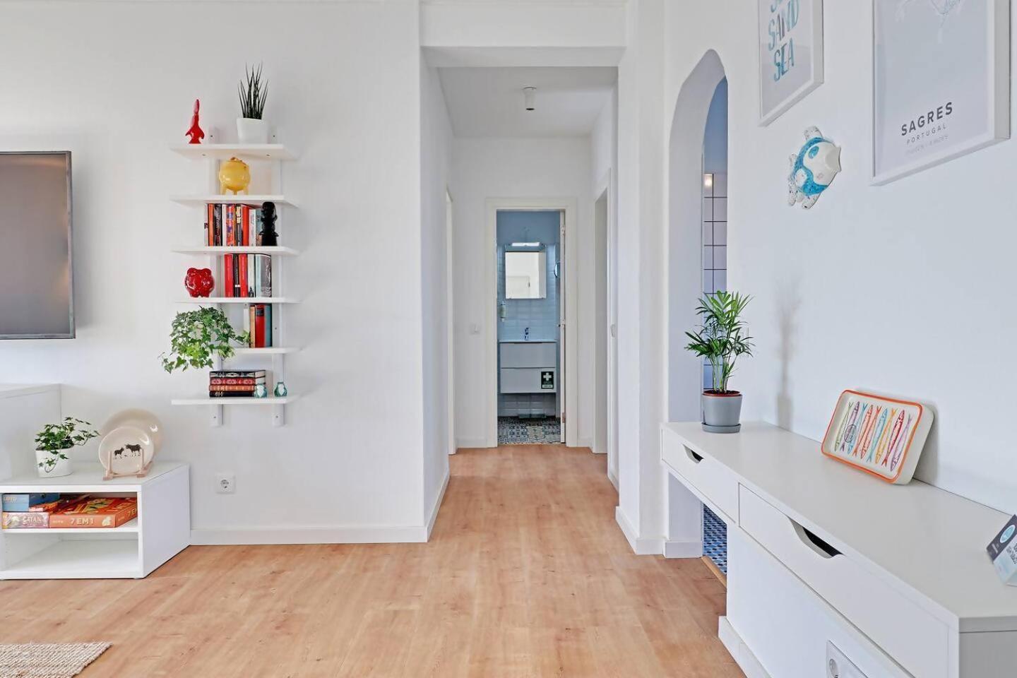 Sea Salt Sagres Apartment Экстерьер фото