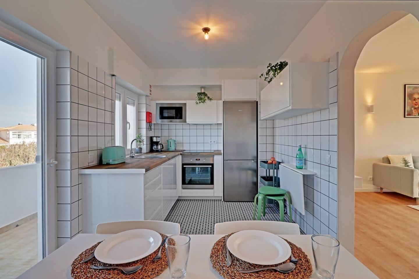 Sea Salt Sagres Apartment Экстерьер фото